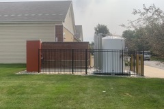 Fence Enclosure Project 2021